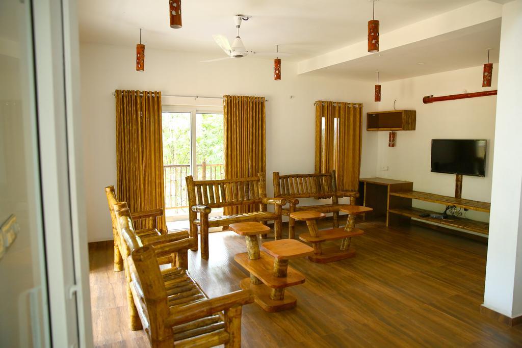 Hotel Bamboo Dale à Munnar Chambre photo