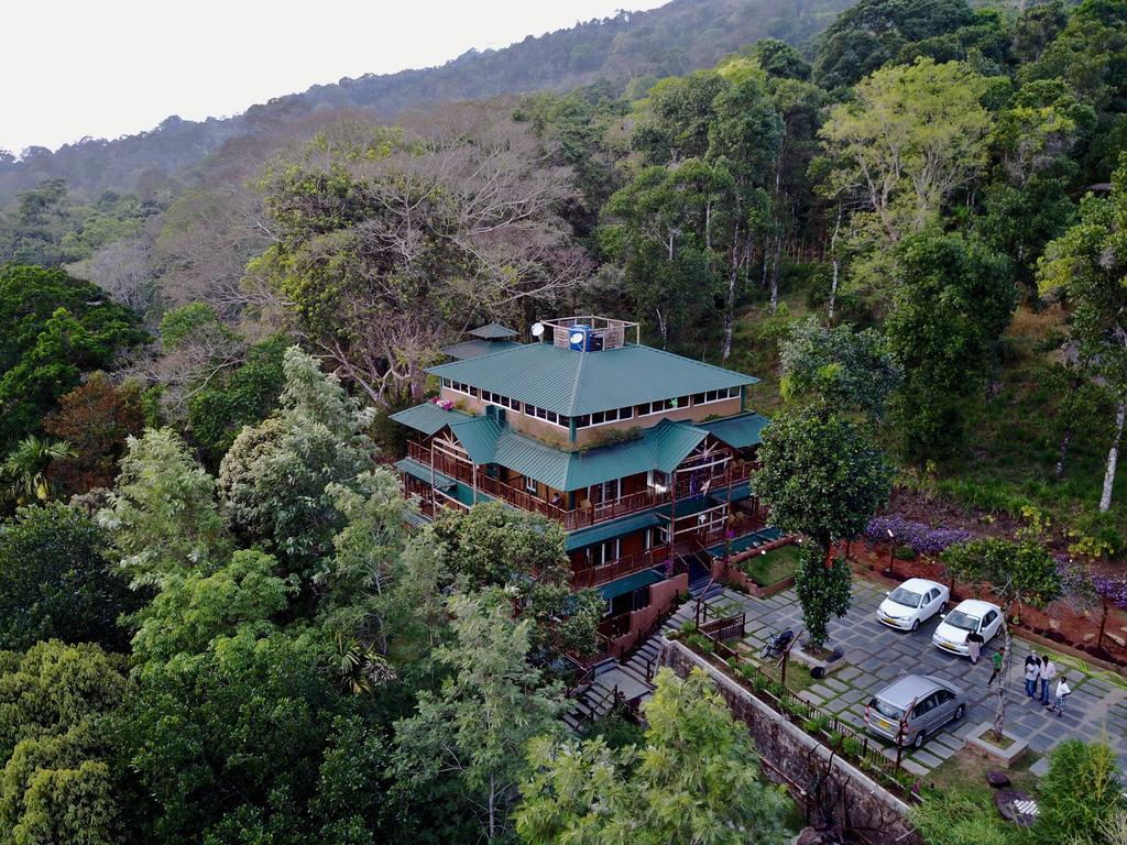 Hotel Bamboo Dale à Munnar Extérieur photo