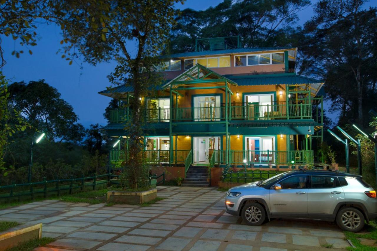 Hotel Bamboo Dale à Munnar Extérieur photo